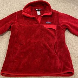 Patagonia Re-Tool Snap-T pullover